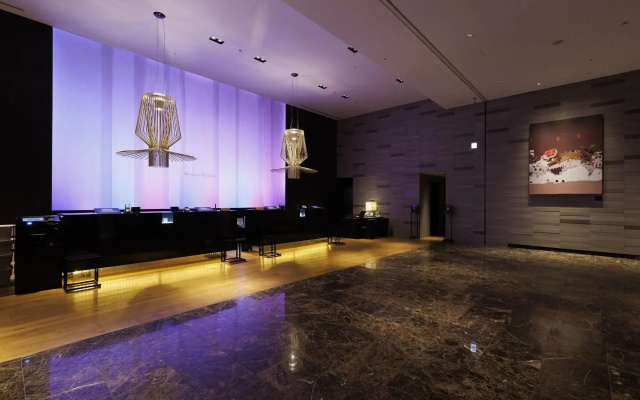 Отель Jr Kyushu Hotel Blossom Shinjuku