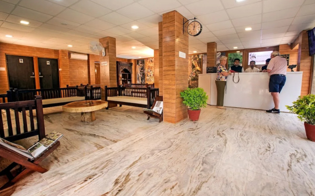 Kerria Hotel Ranthambore Resort