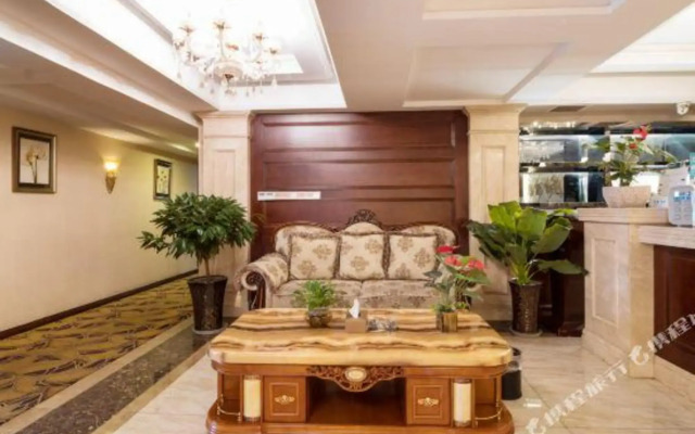 Pixian Milan Fashion Hotel