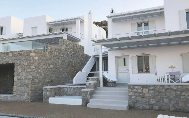 Luxury House with with Jetted Tub & Sea View 3AB