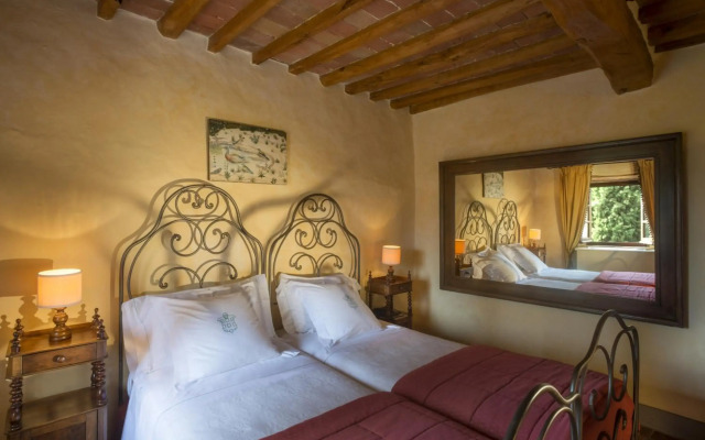 Castello di Spaltenna- Small Luxury Hotels of the World