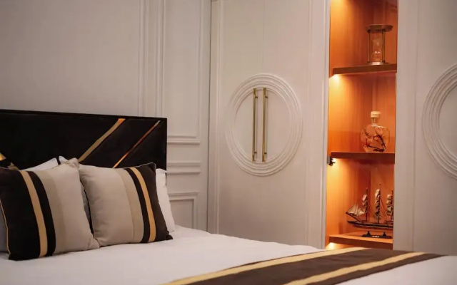 The Versailles Suite A Designer Home in Dhaka