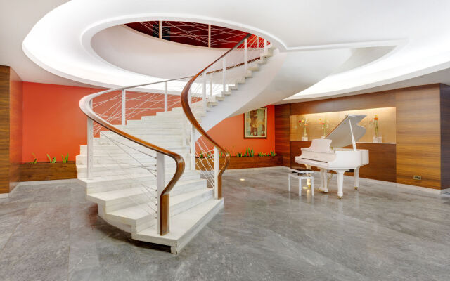 The Preluna Hotel