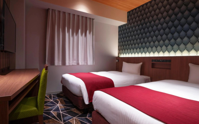 the b sapporo – Guest Rooms – Sapporo