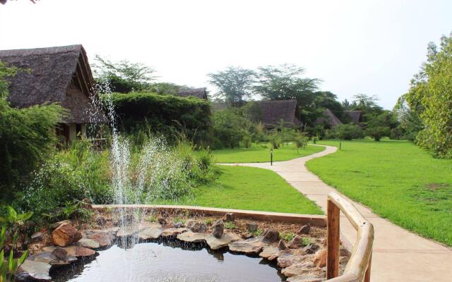 Ziwa Bush Lodge
