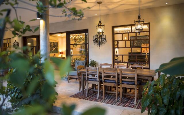 The Baganding Villa - An Elite Haven