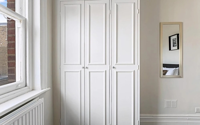 Serene 2BR - 3 Mins to Fulham Broadway