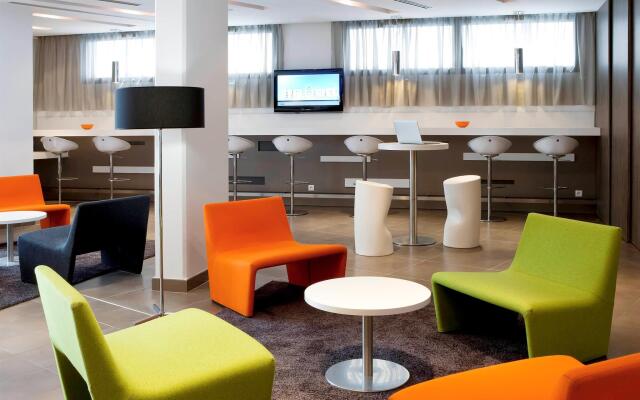 Adagio Marseille Vieux Port Aparthotel