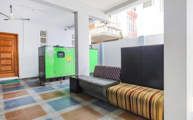 Fabhotel Hathvik Park