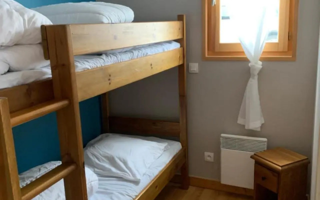 appartement au pied des pistes