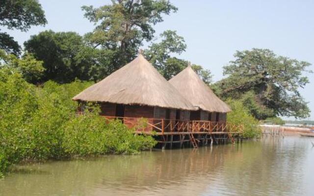 Bintang Bolong Lodge