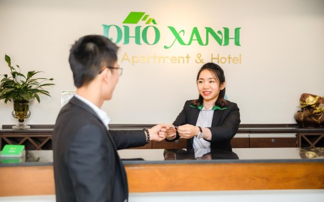 Phố Xanh Apartment and Hotel
