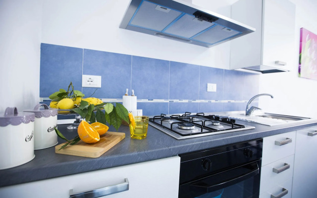 Paradise Home Sicily Rosa