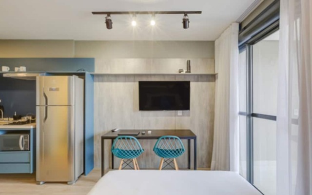 Roomo Pinheiros Oscar Freire Residencial