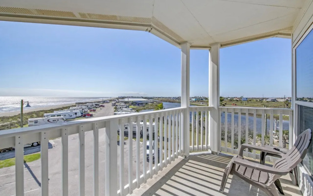 Seascape 1304 in Galveston