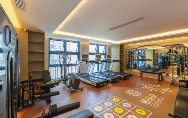 Xiang Ji Executive  Apartment