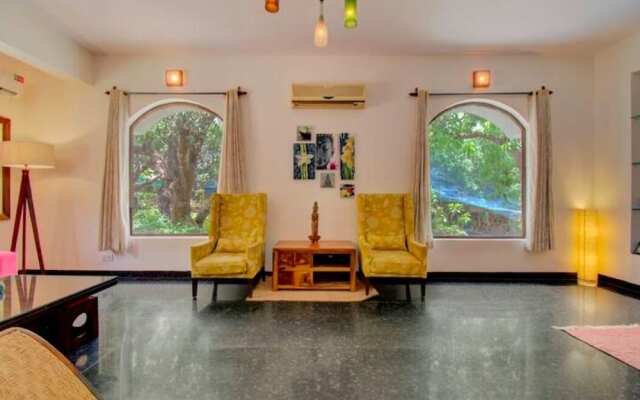 The Mandrem House - 4BHK Luxury Villa