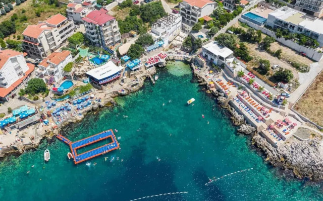 MarBok Apartments with SeaView