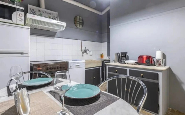 S&K Polyxene Suite in Center of Athens
