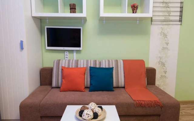 Апартаменты Lux, ул. Большая Тульская, 2