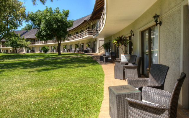 A'Zambezi River Lodge