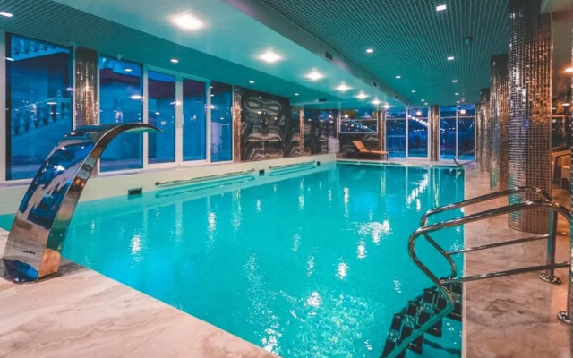 Green House on Lenin