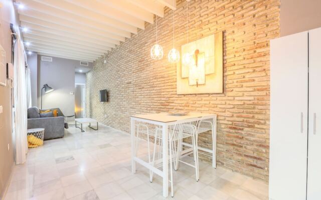 Deluxe Apartment Alfareria