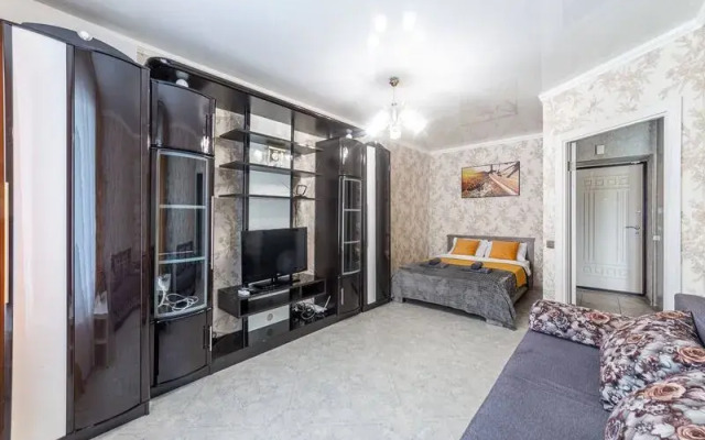 Уютные апартаменты на улице Николая Ершова, д.62 г