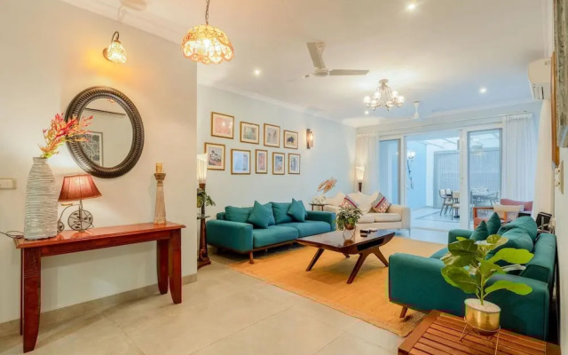 Irene Altezza by Hireavilla -2br w Pool in Pilerne