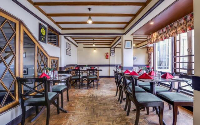 Summit Grace Boutique Hotel & Spa, Darjeeling
