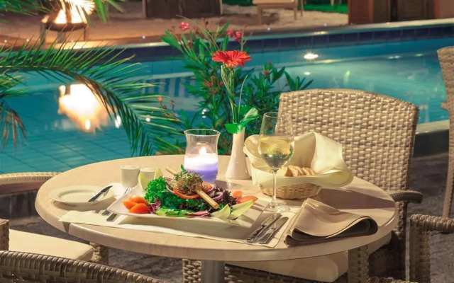 Mercure Hotel Frankfurt Eschborn Ost