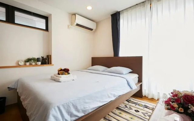 F1-Upmarket Huose in Shinjuku