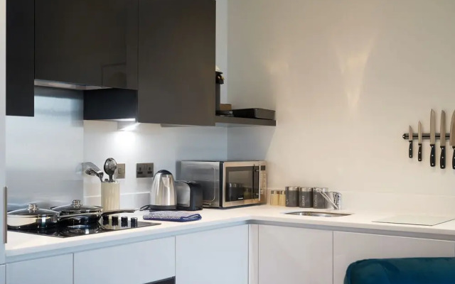 New Eton House Residence - 2B Flat