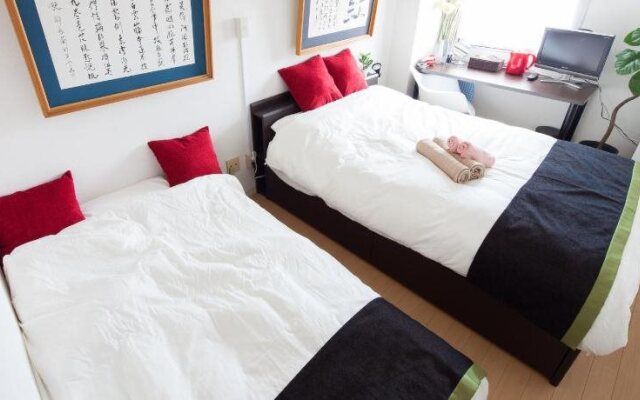 Hotel Bougainvillea Shinjuku