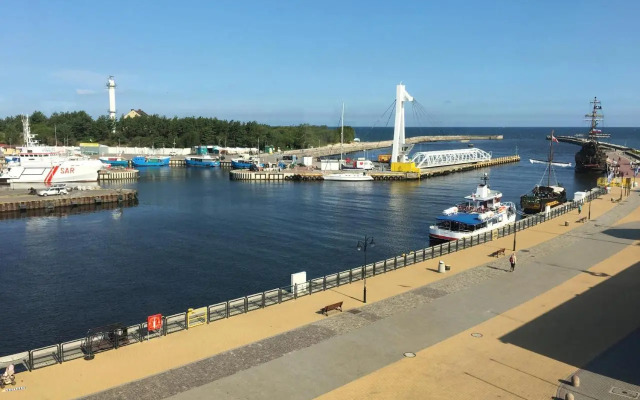 Syrenka Apartamenty