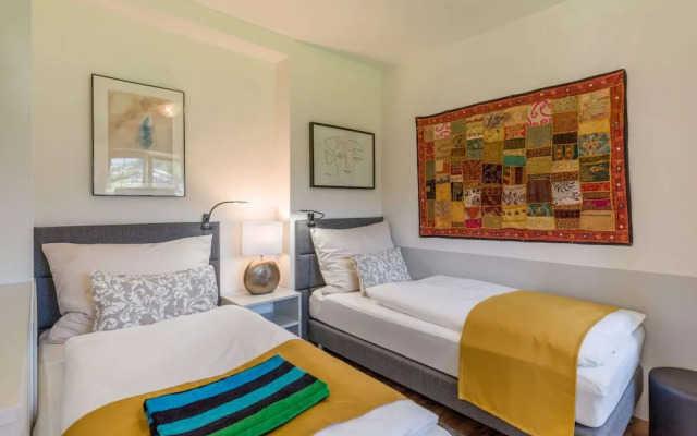 Holiday Flat in the Centre of Soll With Pool