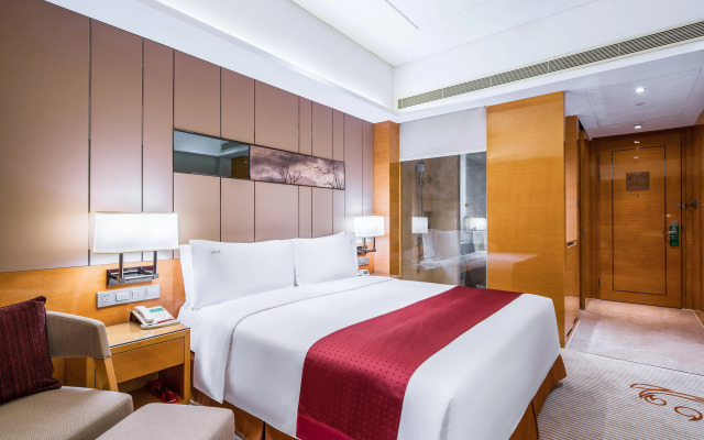 Holiday Inn Chengdu Oriental Plaza by IHG