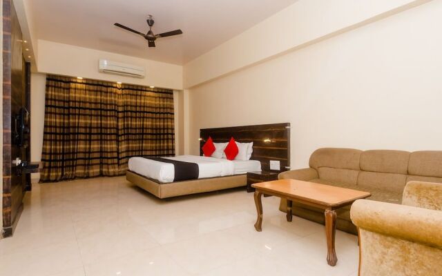 Capital O 27600 Hotel Sai Plaza