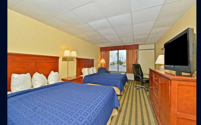 Americas Best Value Inn Hillsboro