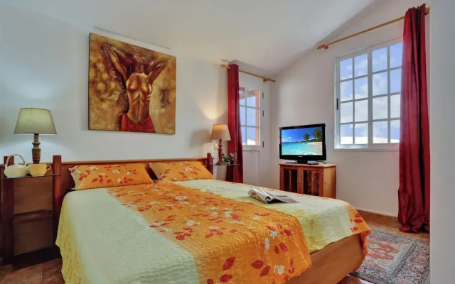 This Villa is Ideal for Families With Children