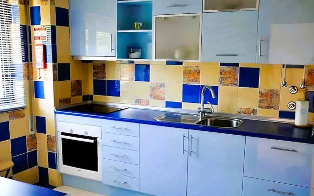 1 Bedroom Flat in Albufeira Marina