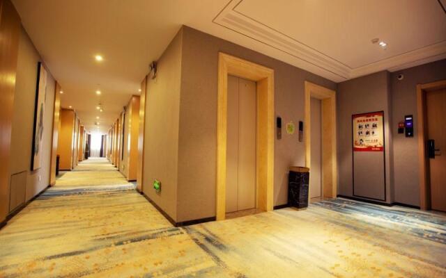 VX Kaifeng Jinming Avenue Songcheng Road Hotel