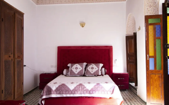 Riad Dar Senhaji