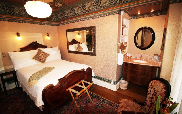 Simpson House Inn