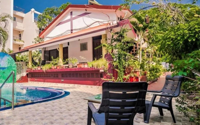 Hotel Boon'S Ark Anjuna Goa