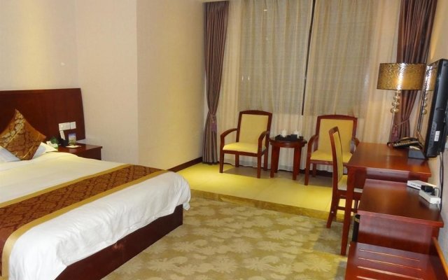 Shangrao Sida Hotel