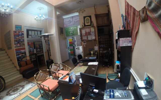 No Fear Hostel