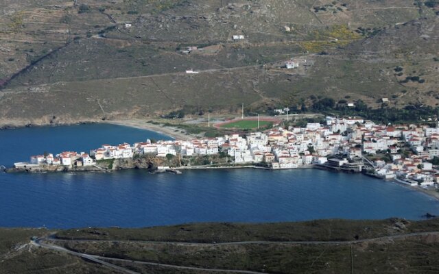 Summer Sunrice Andros