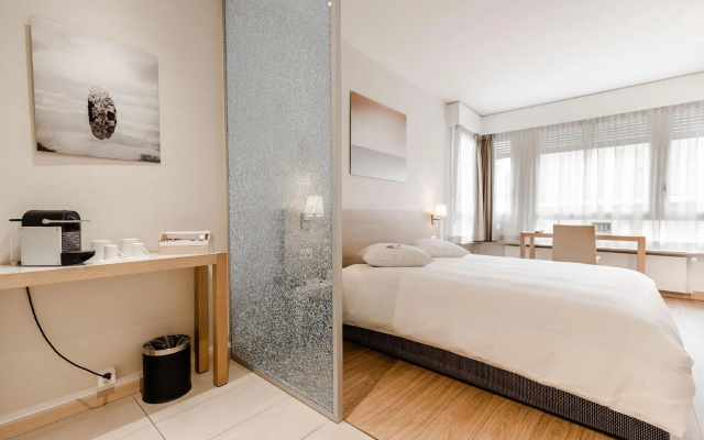 Starling Hotel Residence Genève – Guest Rooms – Geneva