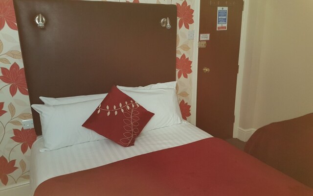 The Cresta Guest House